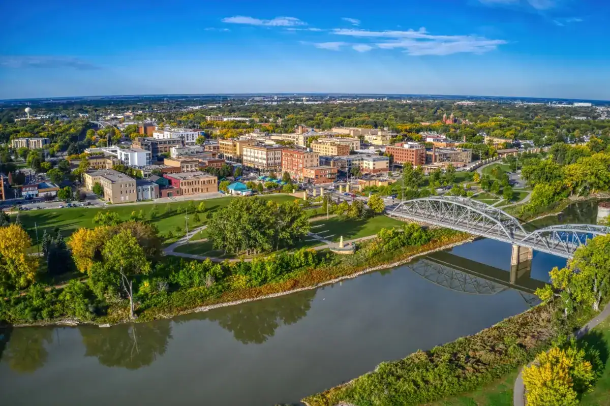 North Dakota State Image