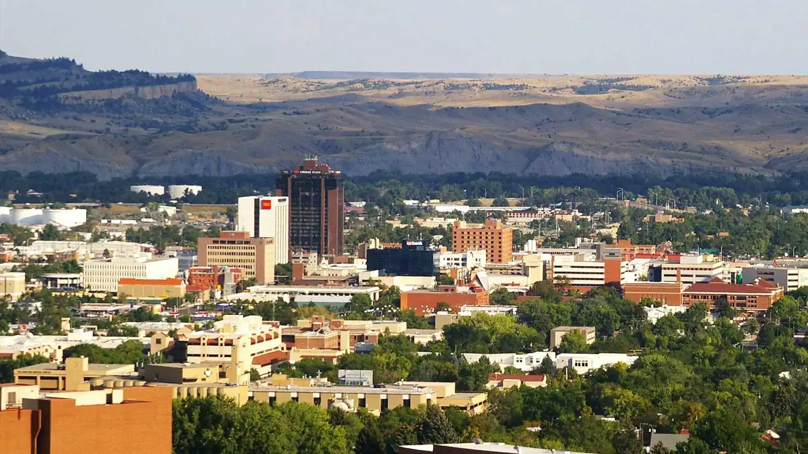 Montana State Image