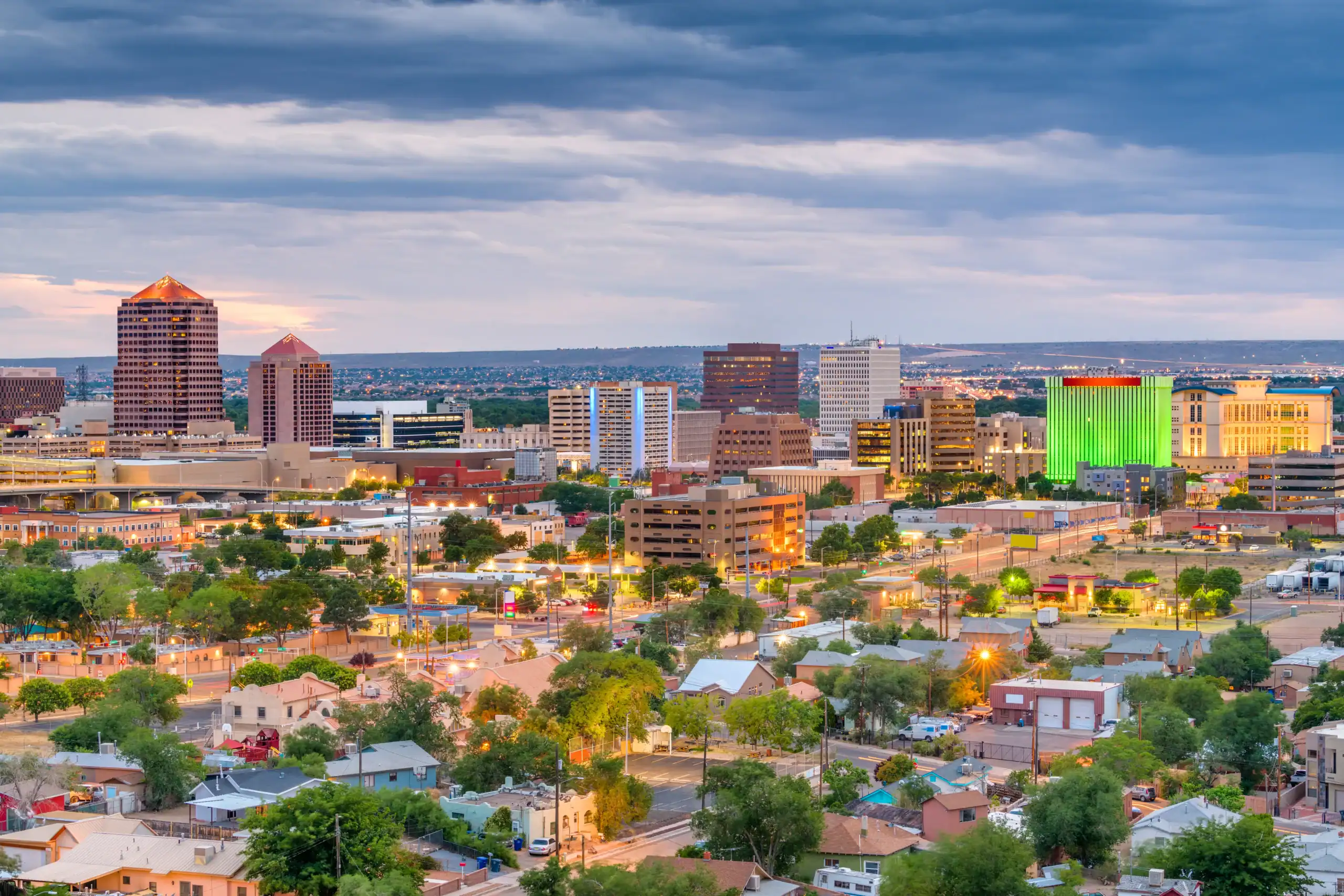 New Mexico State Image