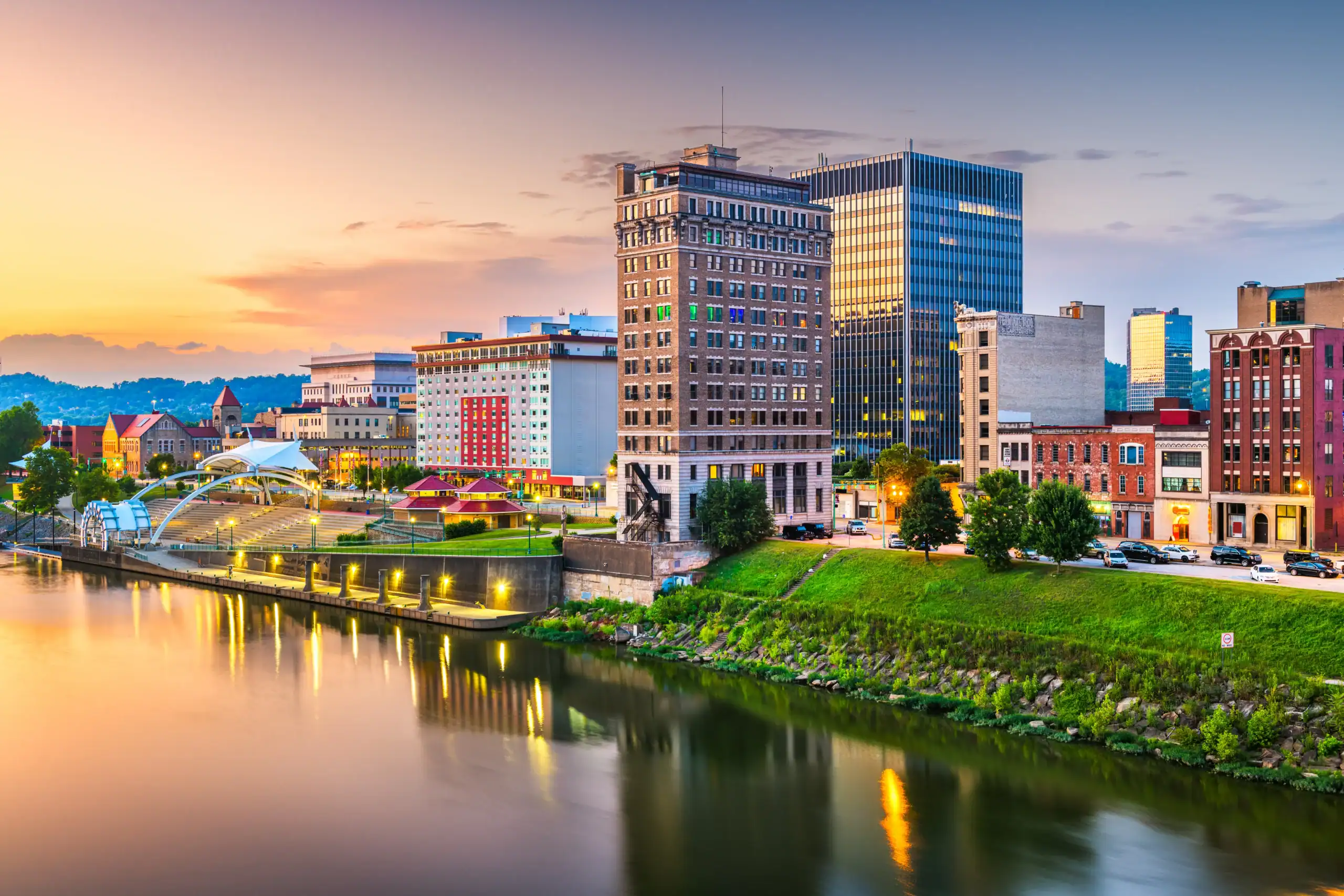 West Virginia State Image