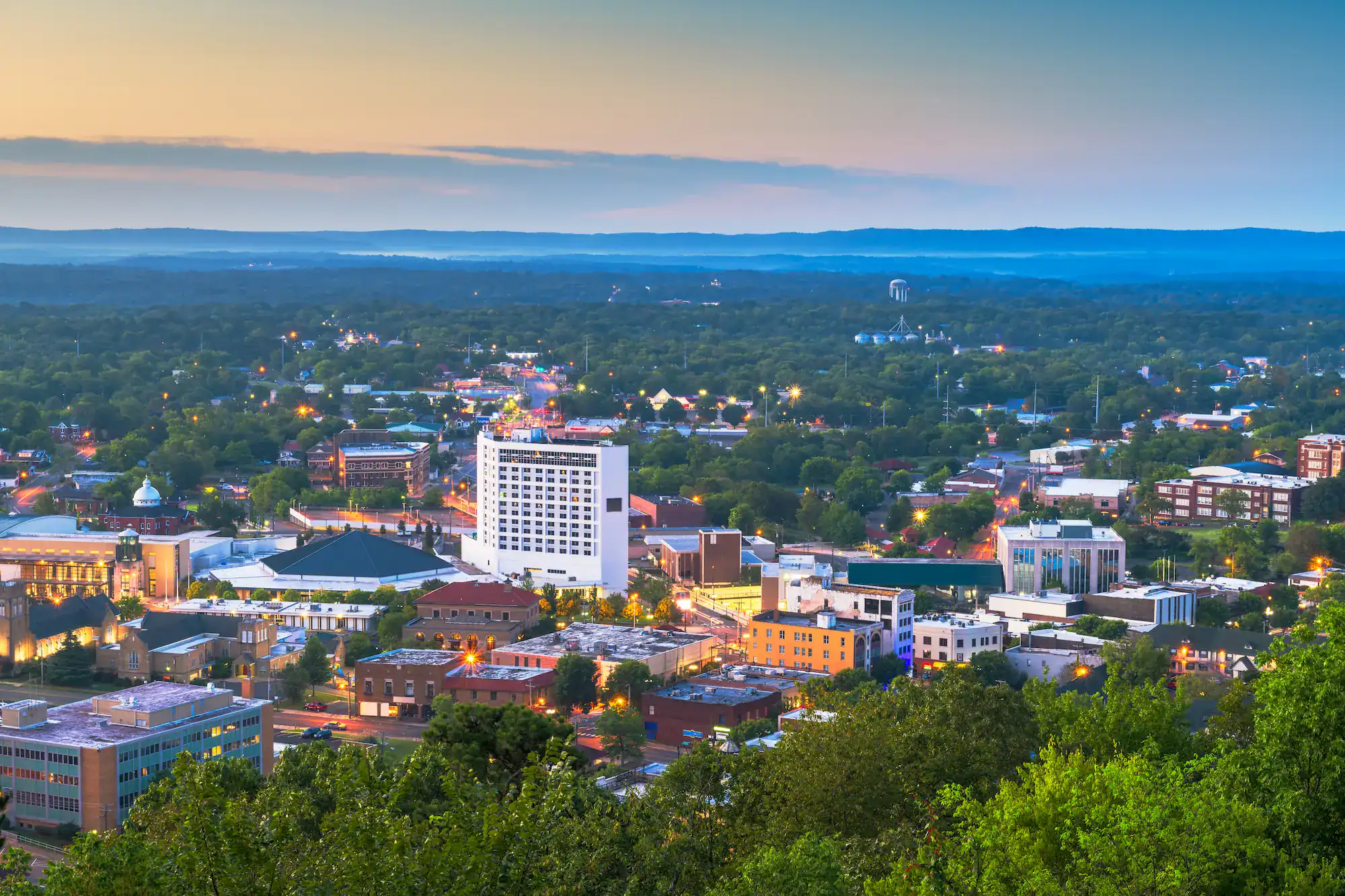 Arkansas State Image