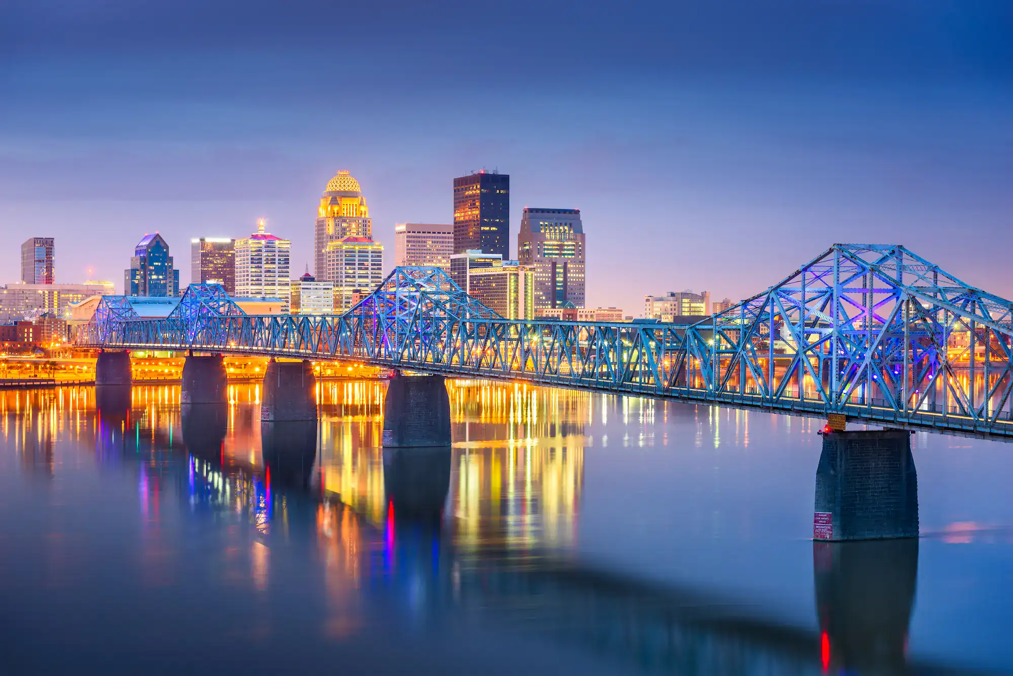 Louisiana State Image