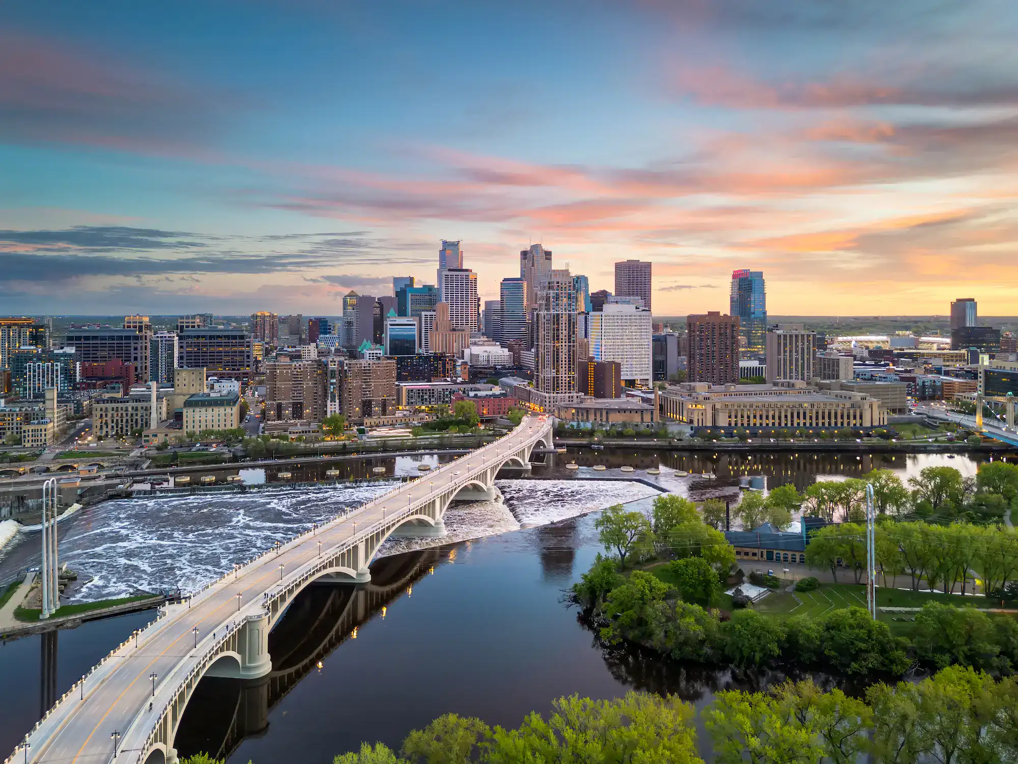 Minnesota State Image
