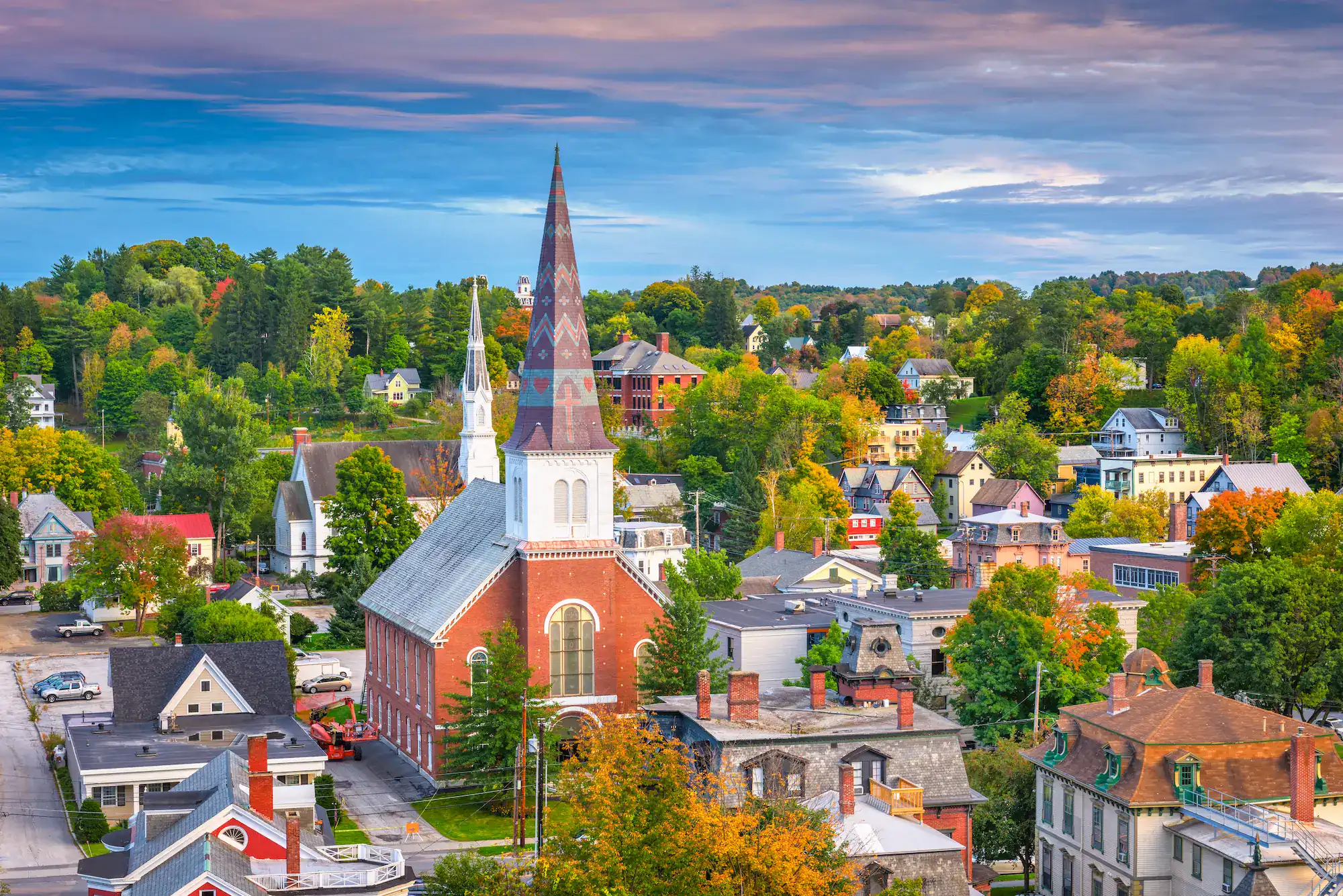 Vermont State Image