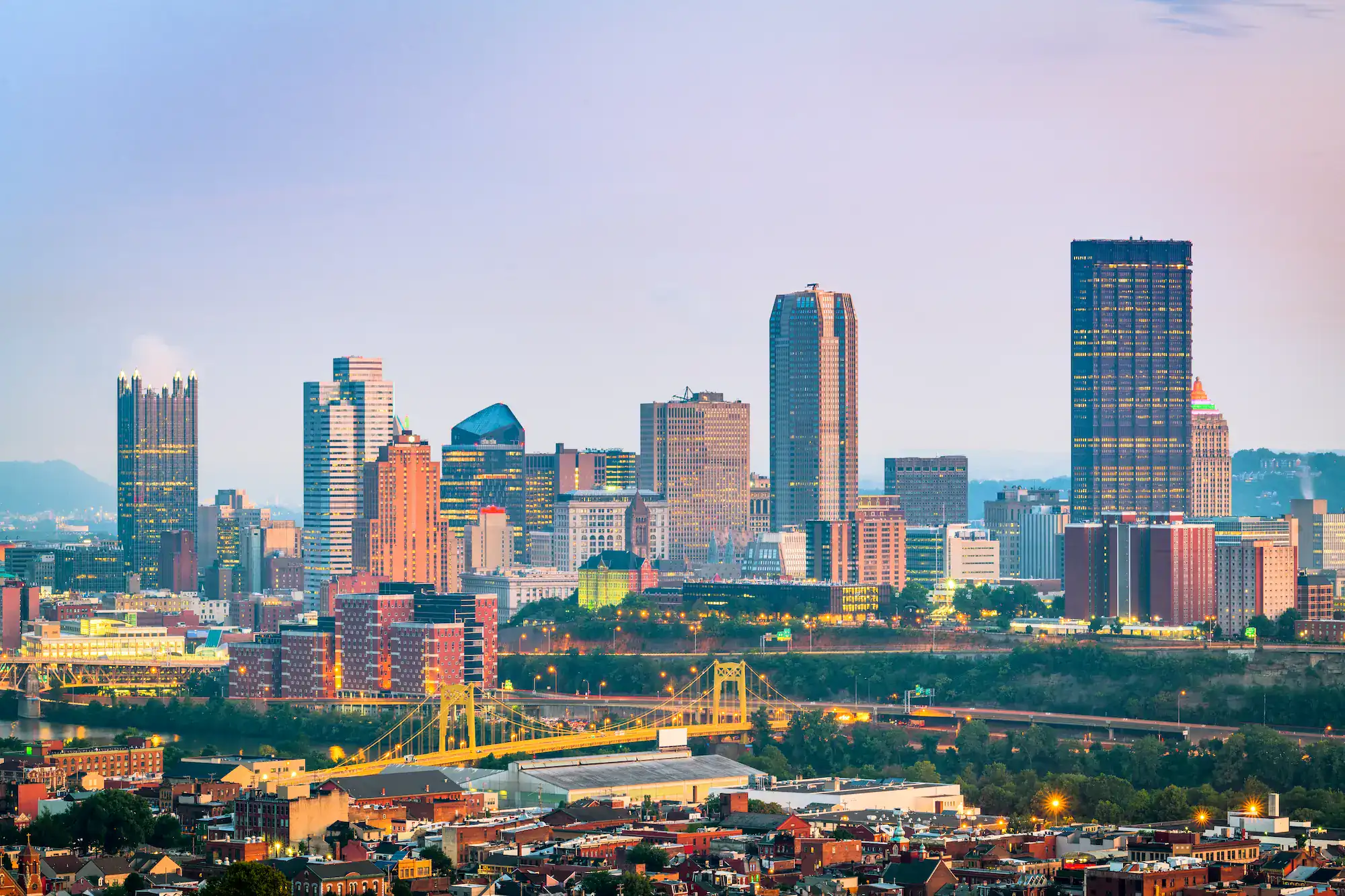 Pennsylvania State Image