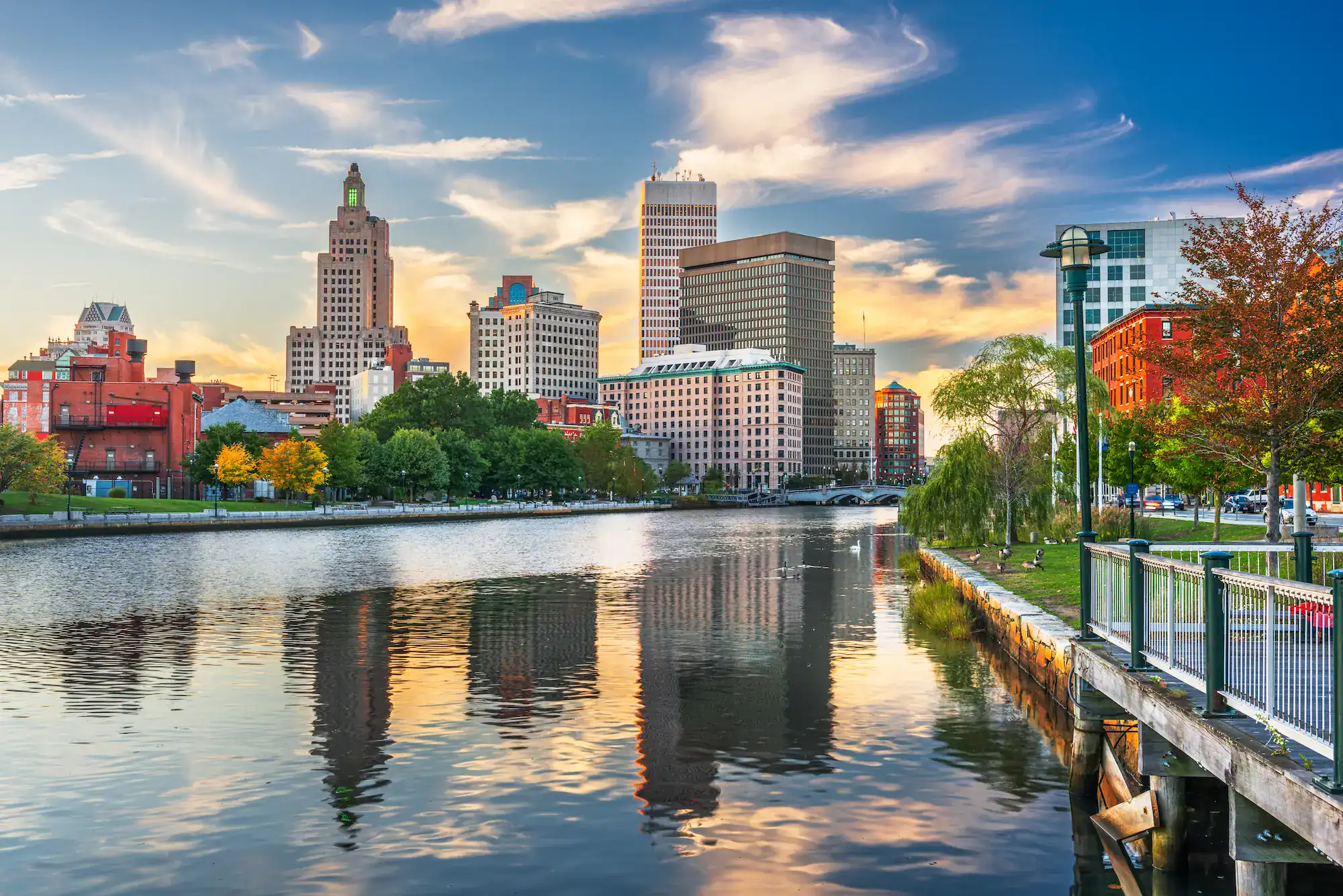 Rhode Island State Image