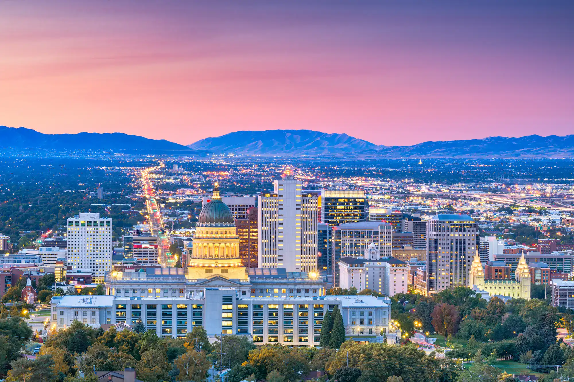 Utah State Image