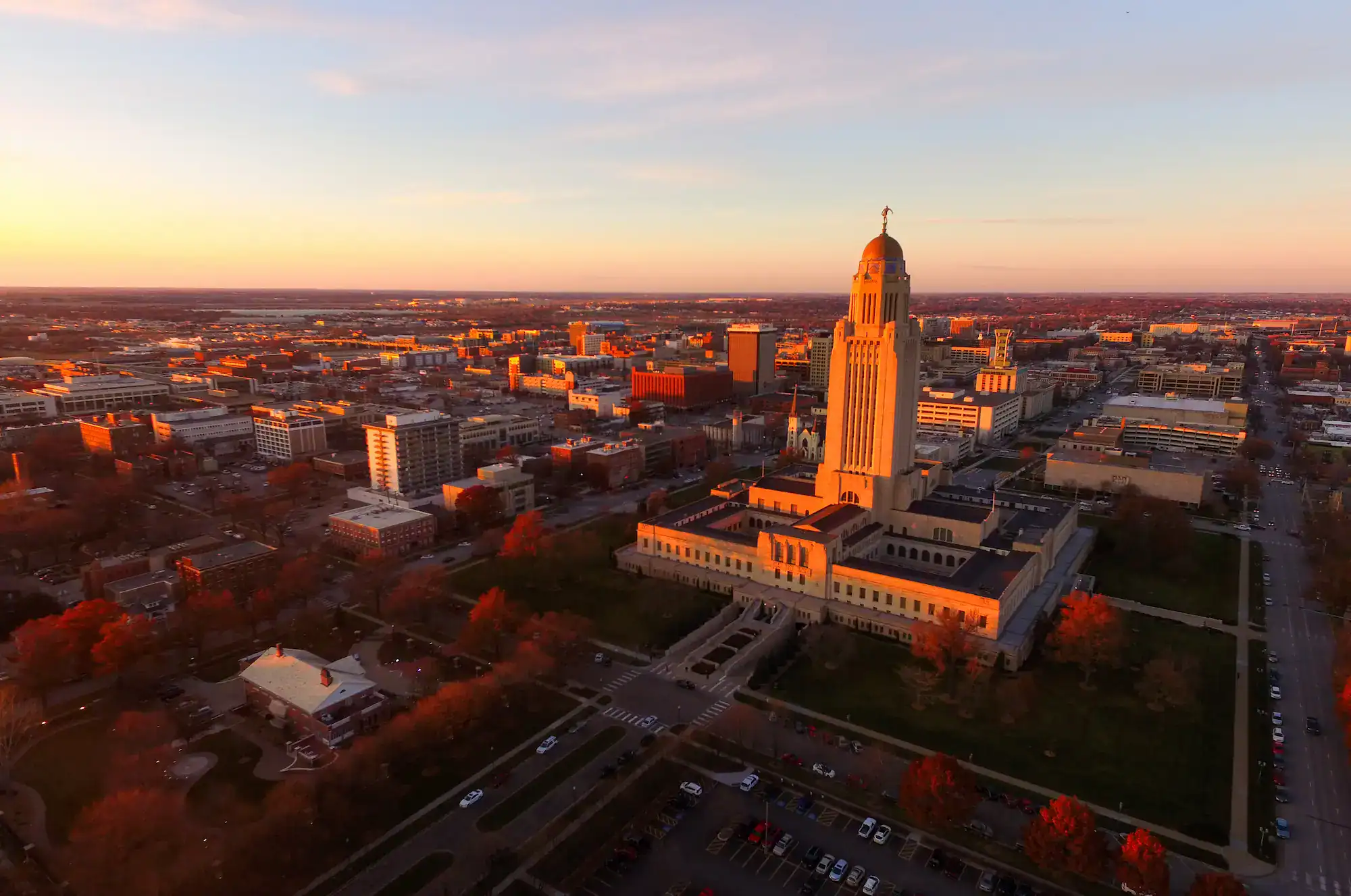Nebraska State Image