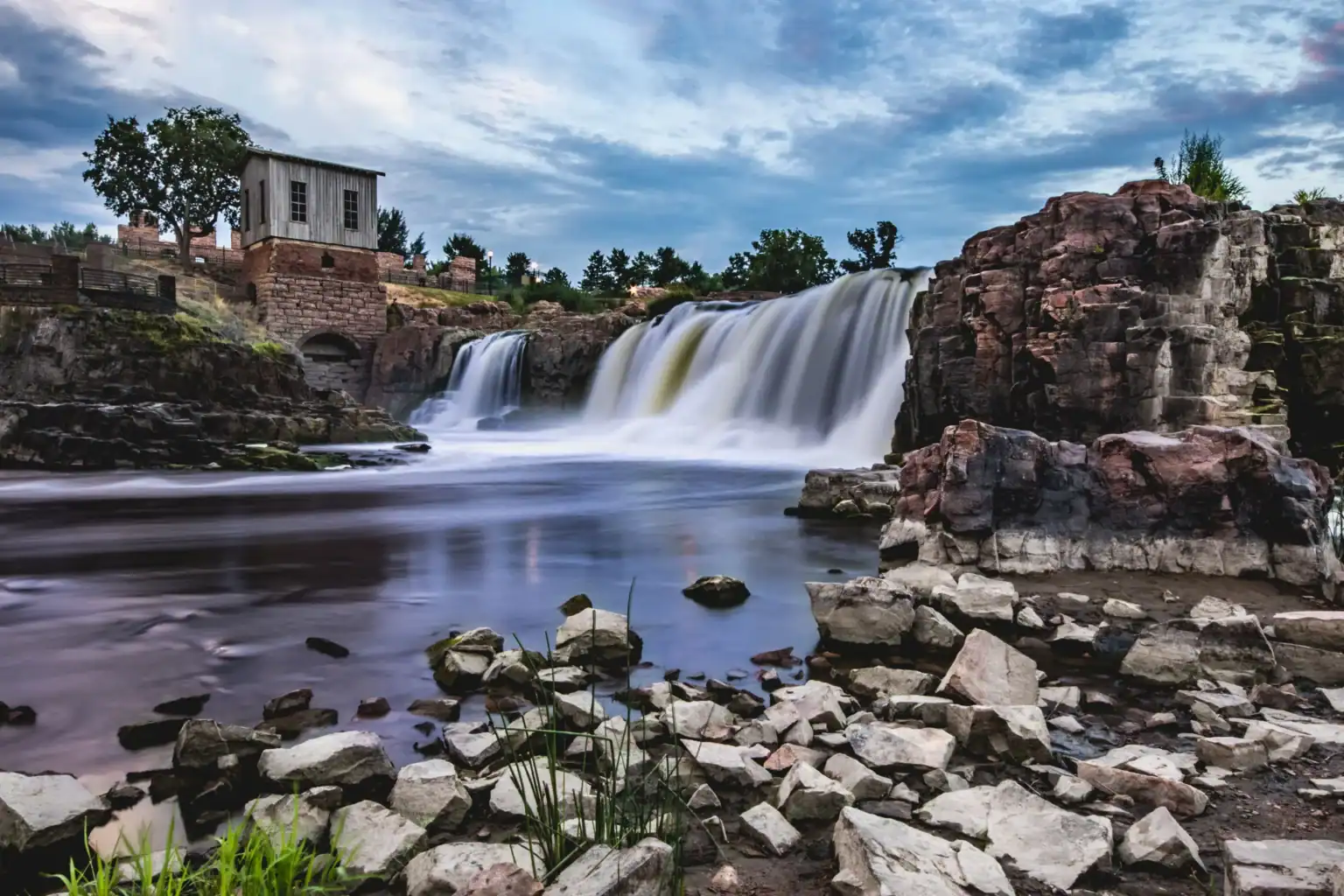 South Dakota