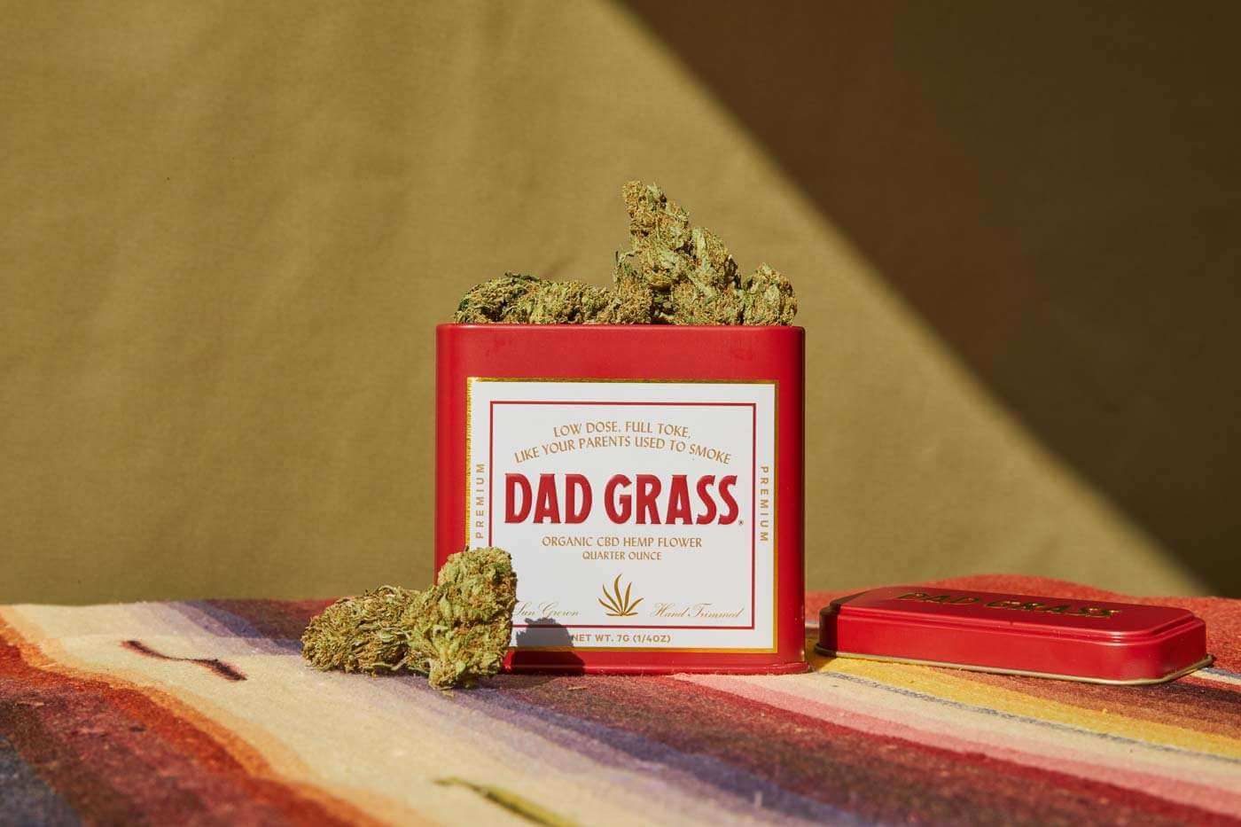 Is ‘Dad Grass’ CBD Legit? – A Real Tested CBD Brand Spotlight