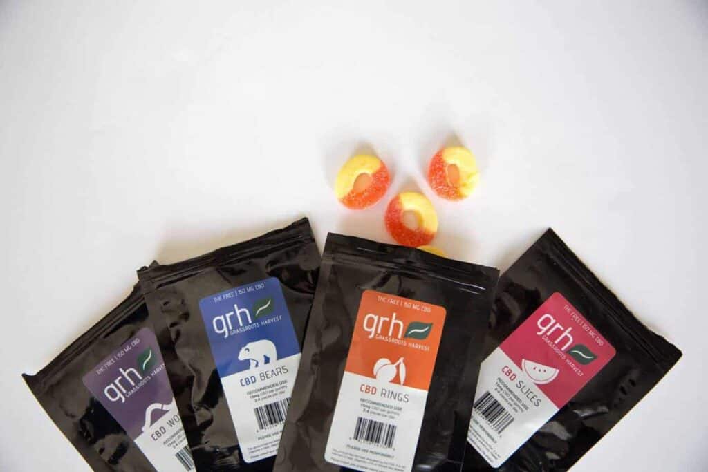 The 3 Best CBD Gummies of 2021