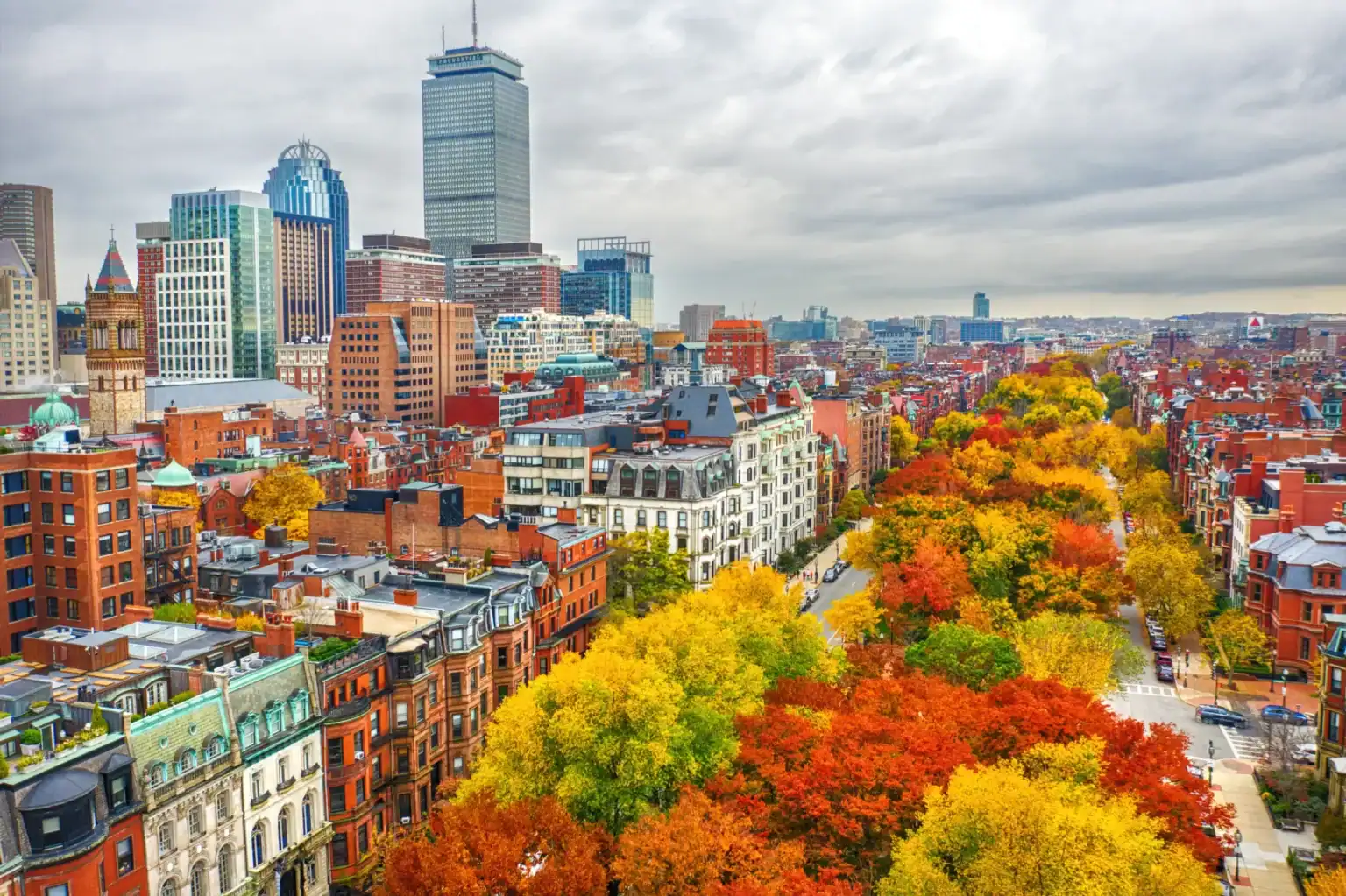 Boston Boston