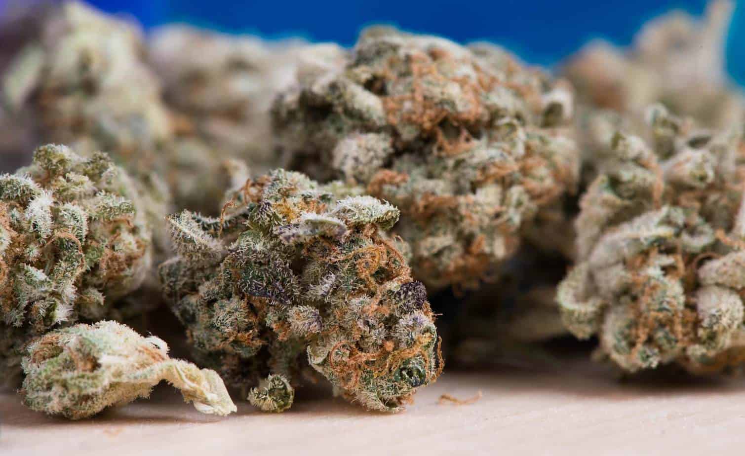 What is THC?