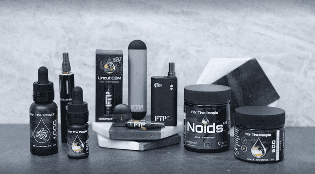 Is CBD For The People A Legit Company? — A Real Tested CBD Brand Spotlight Review