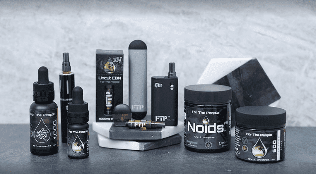 Is CBD For The People A Legit Company? — A Real Tested CBD Brand Spotlight Review