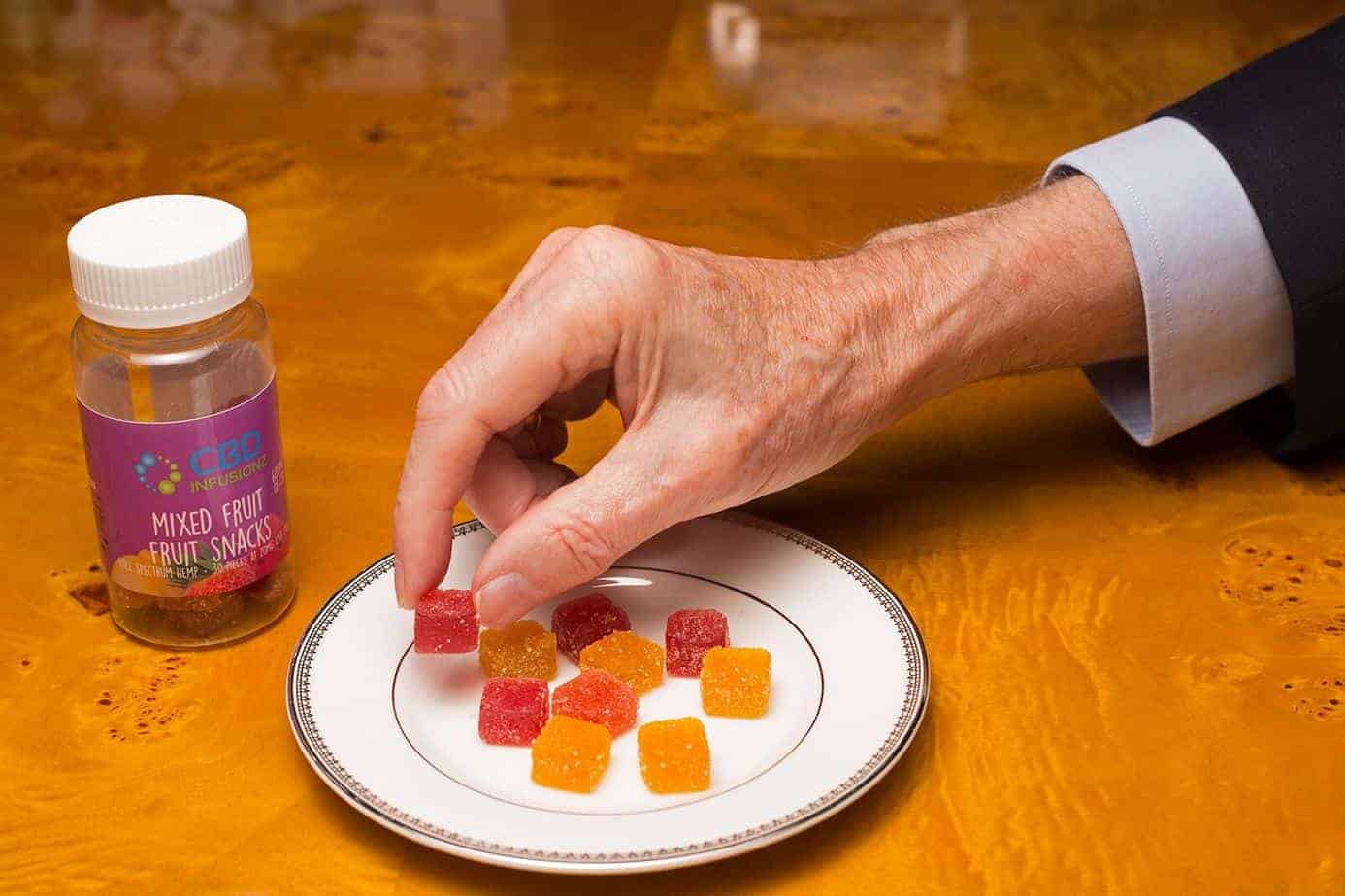 The Easiest Ways to Make Hard or Soft CBD Gummies at Home