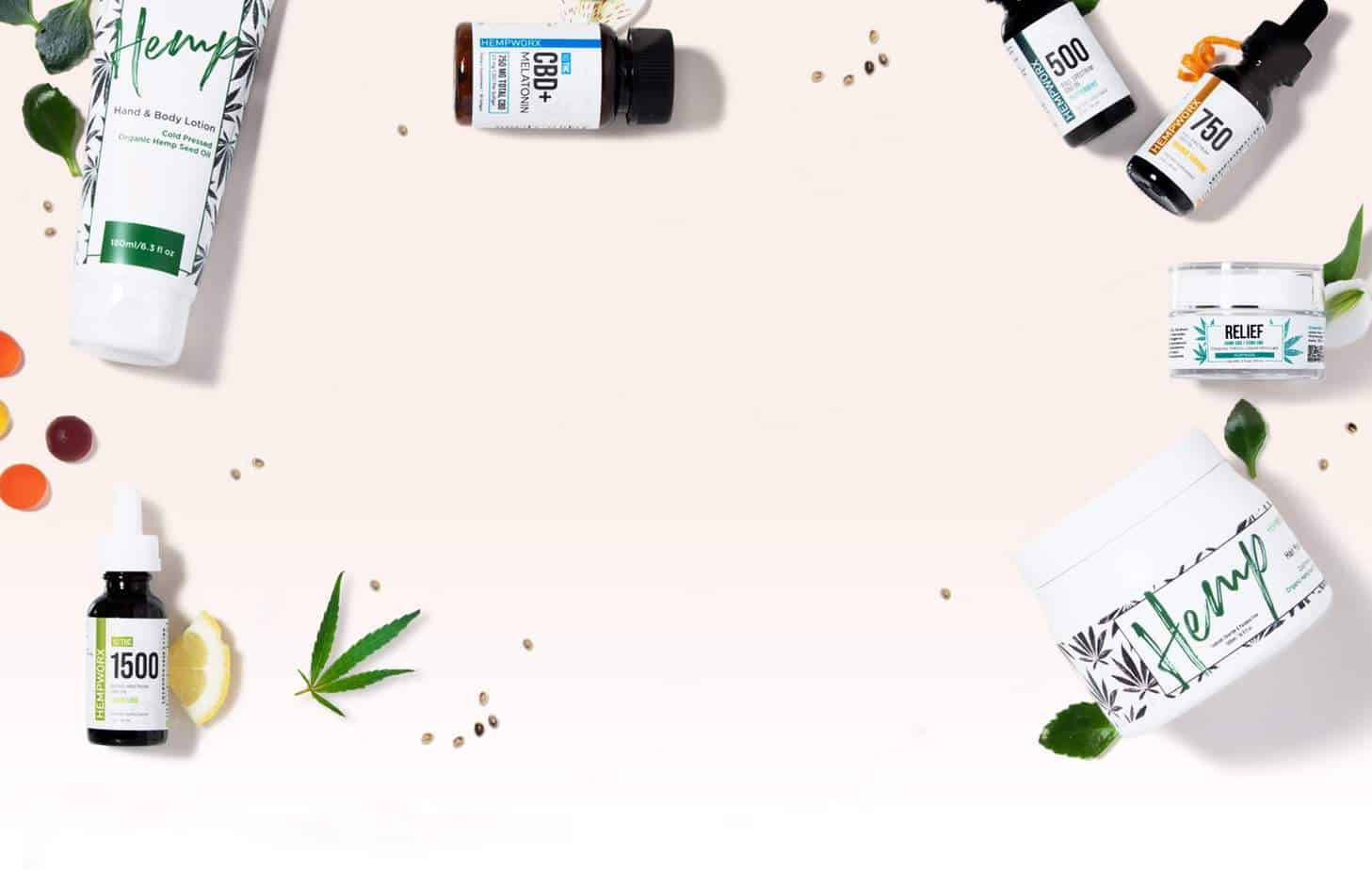 Is ‘Hempworx’ CBD Legit? – A Real Tested CBD Brand Spotlight Review