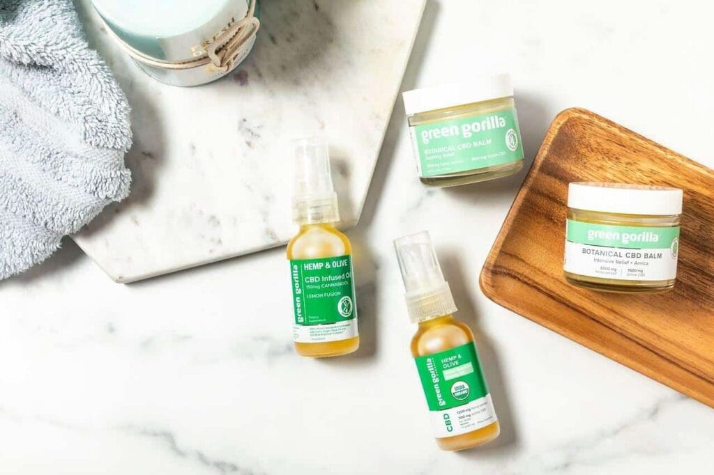 Is ‘Green Gorilla’ CBD Legit? – A Real Tested CBD Brand Spotlight Review