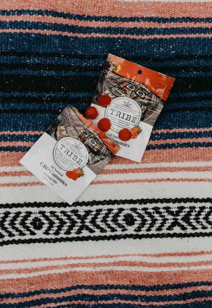 Effective CBD Gummies for Sleep & Pain
