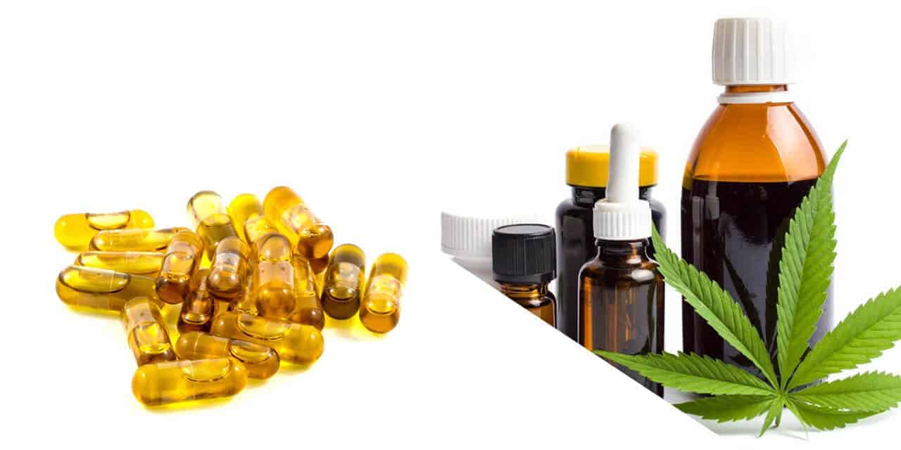 Topicals vs Pills vs Tincture vs Gummies
