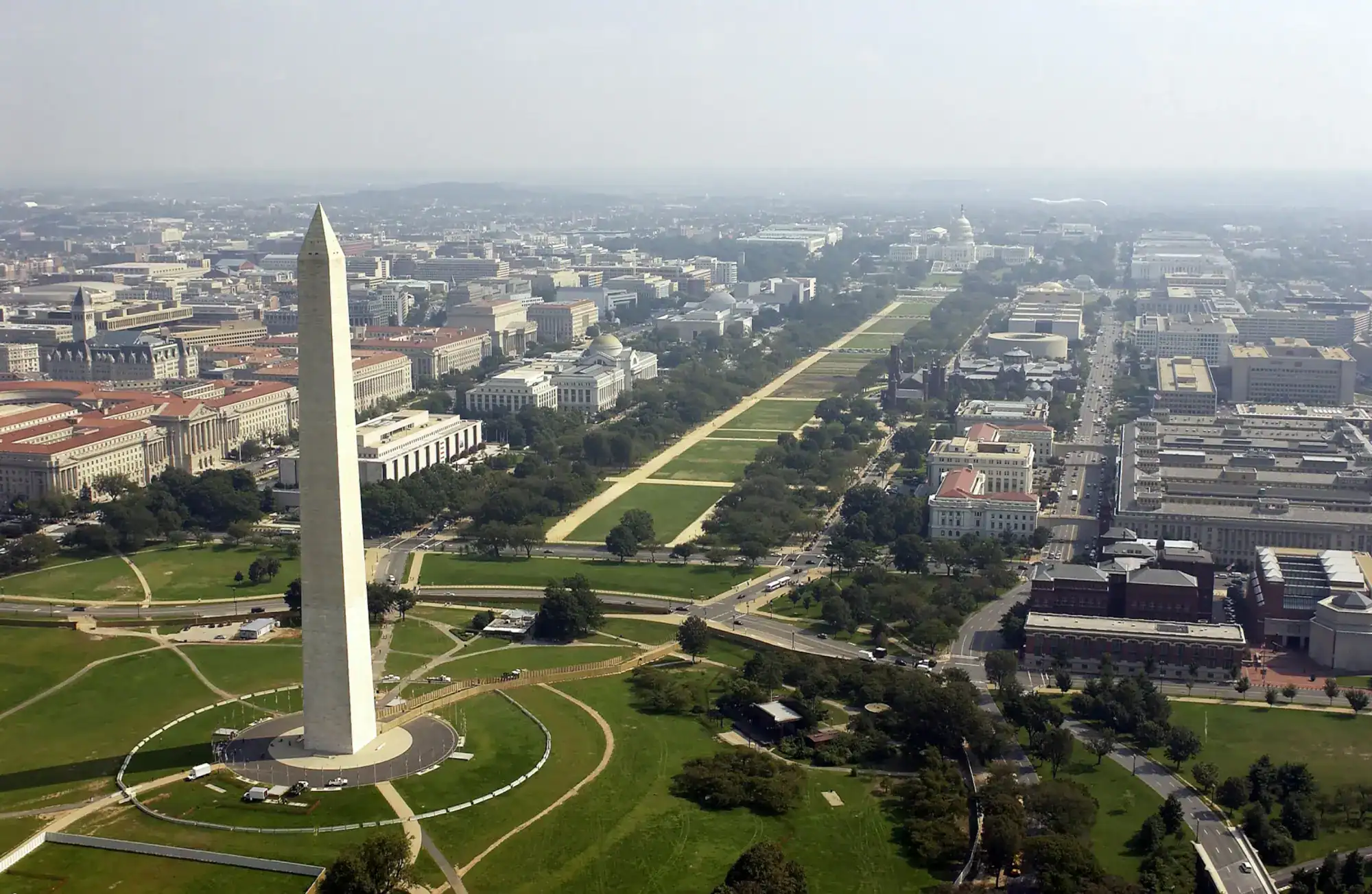 Washington, D.C. State Image