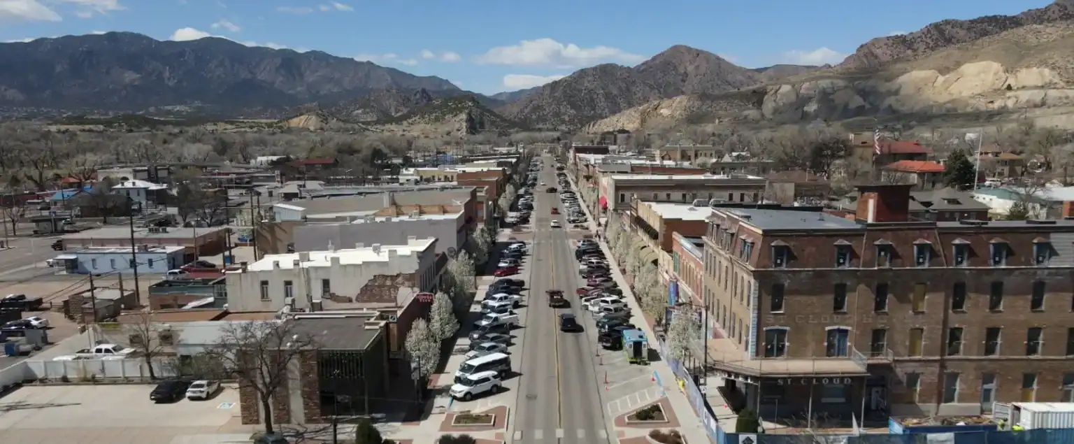 Cañon City