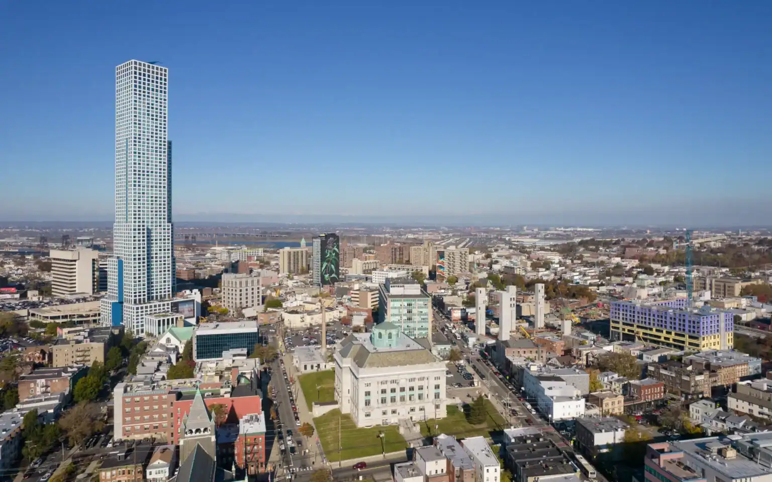 Jersey City Jersey City