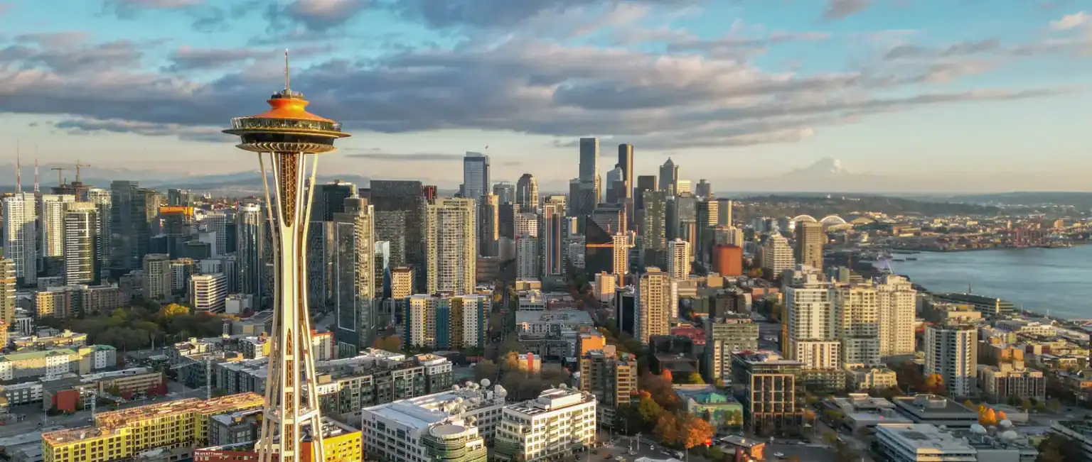 Seattle Seattle