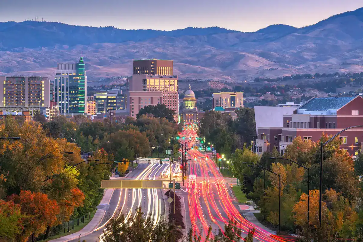 Idaho State Image