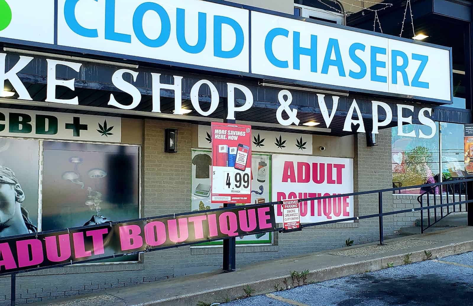 Main Store Image