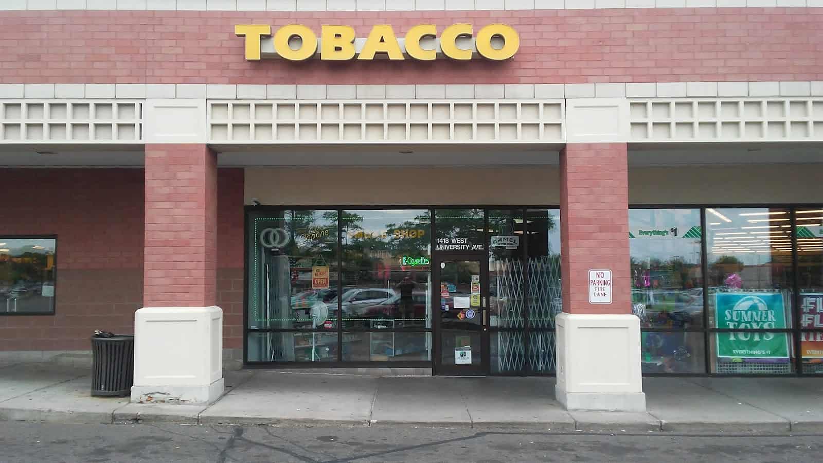 Main Store Image